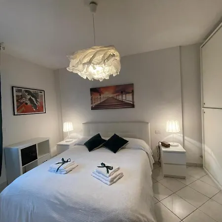 Apartment White&grey House