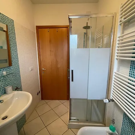 Apartment White&grey House Florenz