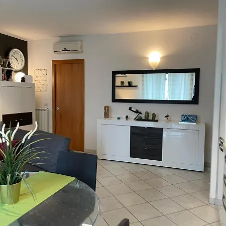 White&grey House Florenz