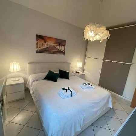 White&grey House Apartment Florenz